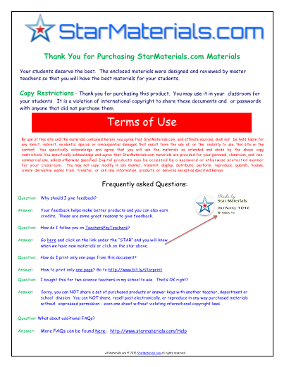 Worksheet For Bill Nye Life Cycles Video Differentiated Worksheet 