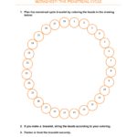 Worksheet The Menstrual Cycle